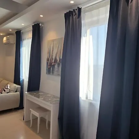 Croatica Apartments Sky S Pogledom Na More