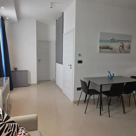 Croatica Apartments Sky S Pogledom Na More * Crikvenica