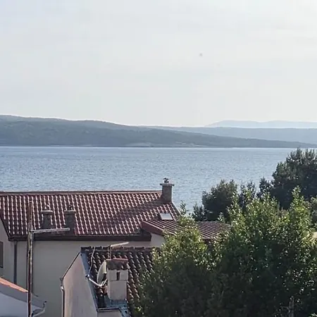 Croatica Apartments Sky S Pogledom Na More Crikvenica