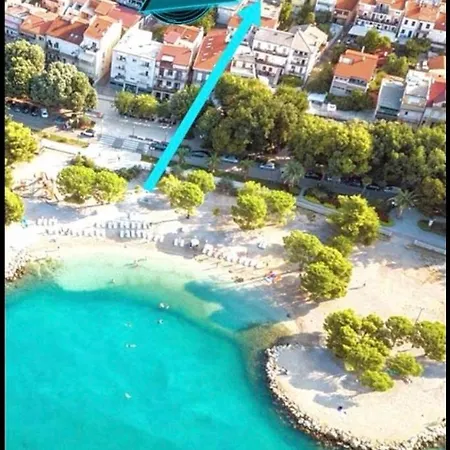 Croatica Apartments Sky S Pogledom Na More