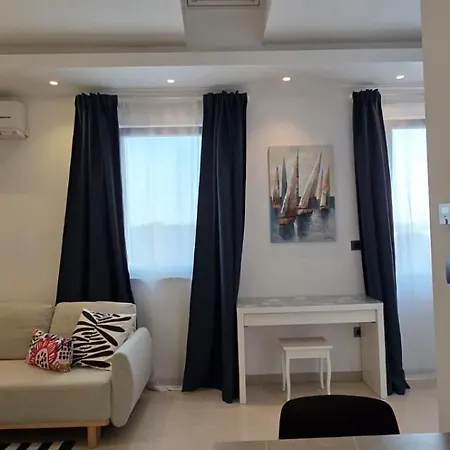 Croatica Apartments Sky S Pogledom Na More