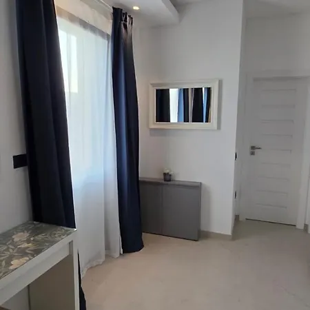 Croatica Apartments Sky S Pogledom Na More Daire Crikvenica