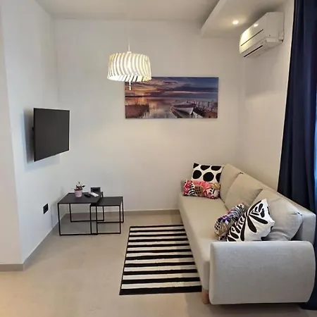 Croatica Apartments Sky S Pogledom Na More Crikvenica