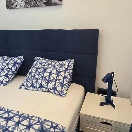 Croatica Sky With Garage Apartment Crikvenica