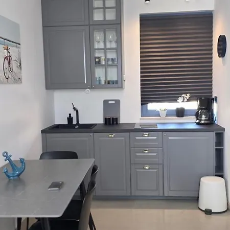Croatica Apartments Sky With A Garage And A Sea View Crikvenica